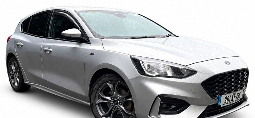 Ford Focus 2020