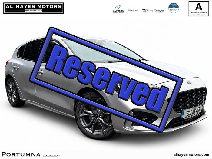 Ford Focus 2020
