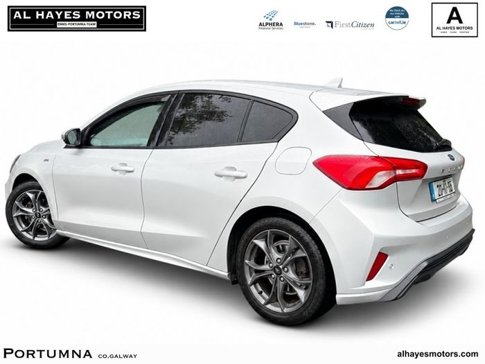 Ford Focus 2020