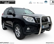 Toyota Landcruiser 2012