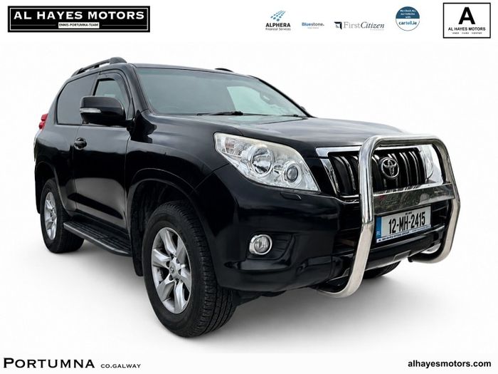 Toyota Landcruiser 2012