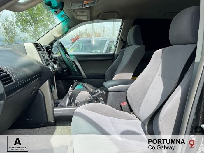 Toyota Landcruiser 2012