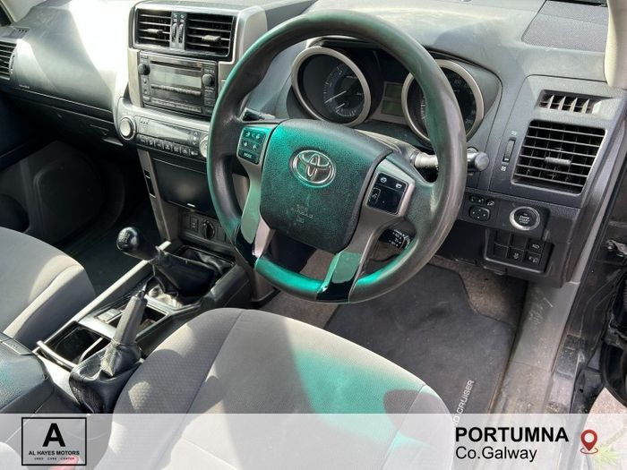 Toyota Landcruiser 2012