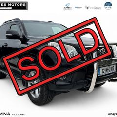 Toyota Landcruiser 2012