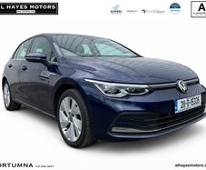 Volkswagen Golf 2021