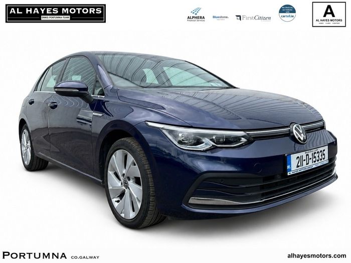 Volkswagen Golf 2021