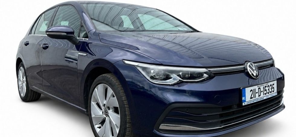 Volkswagen Golf 2021