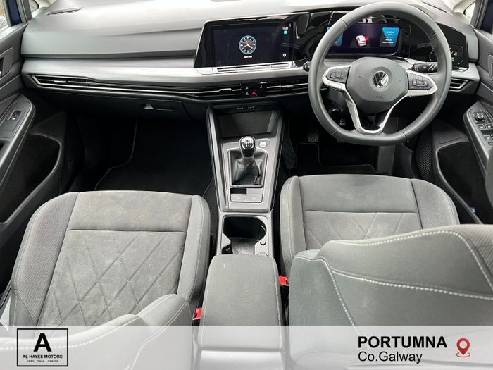 Volkswagen Golf 2021
