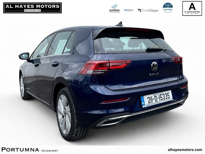 Volkswagen Golf 2021