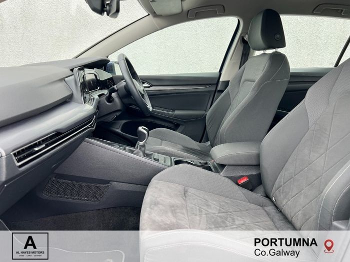 Volkswagen Golf 2021