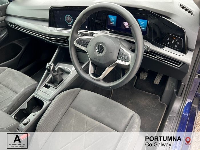 Volkswagen Golf 2021