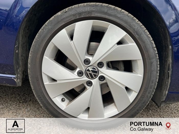 Volkswagen Golf 2021