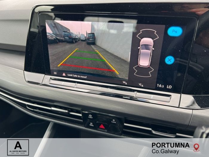 Volkswagen Golf 2021