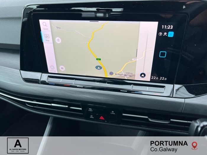 Volkswagen Golf 2021
