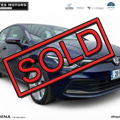 Volkswagen Golf 2021