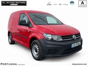 Volkswagen Caddy 2017