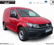 Volkswagen Caddy 2017