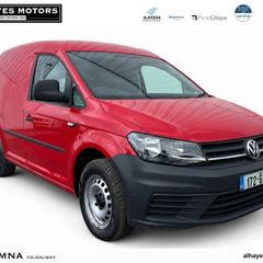 Volkswagen Caddy 2017