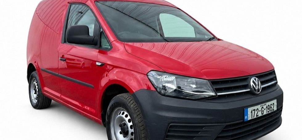 Volkswagen Caddy 2017