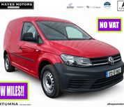 Volkswagen Caddy 2017