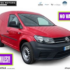 Volkswagen Caddy 2017