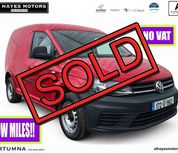 Volkswagen Caddy 2017