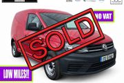 Volkswagen Caddy 2017