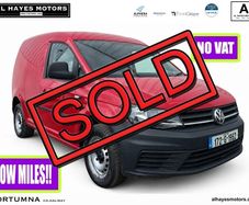 Volkswagen Caddy 2017