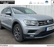 Volkswagen Tiguan Allspace 2021
