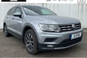 Volkswagen Tiguan Allspace 2021