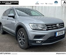 Volkswagen Tiguan Allspace 2021