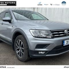 Volkswagen Tiguan Allspace 2021
