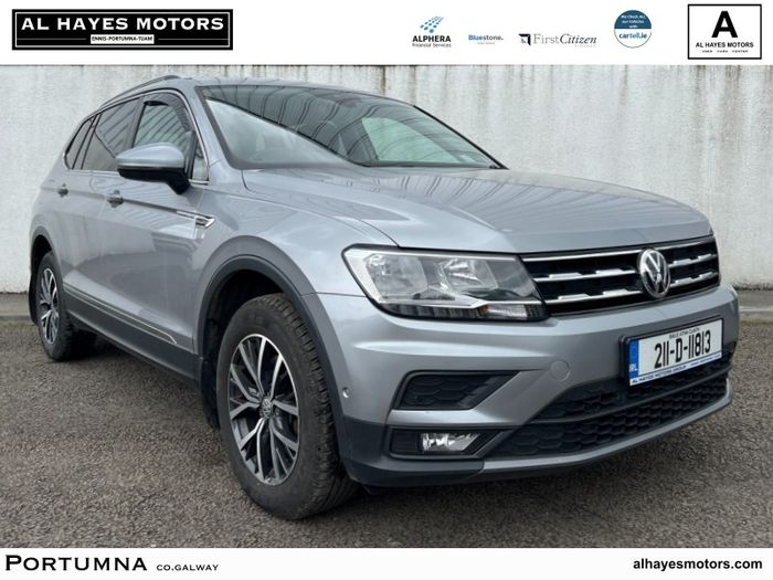 Volkswagen Tiguan Allspace 2021