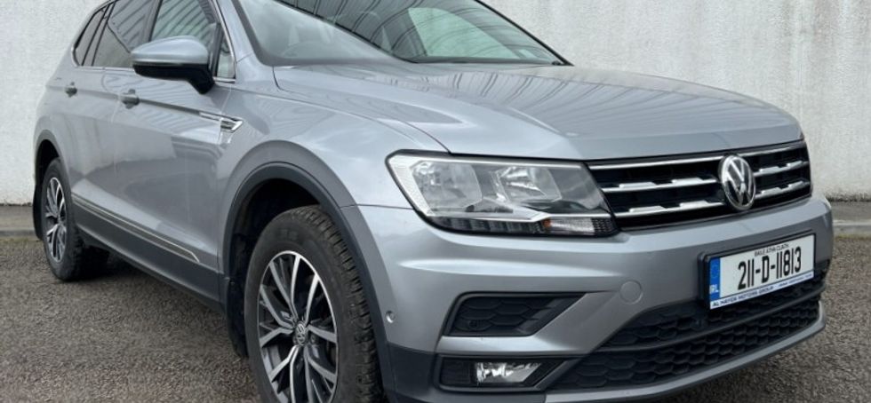 Volkswagen Tiguan Allspace 2021