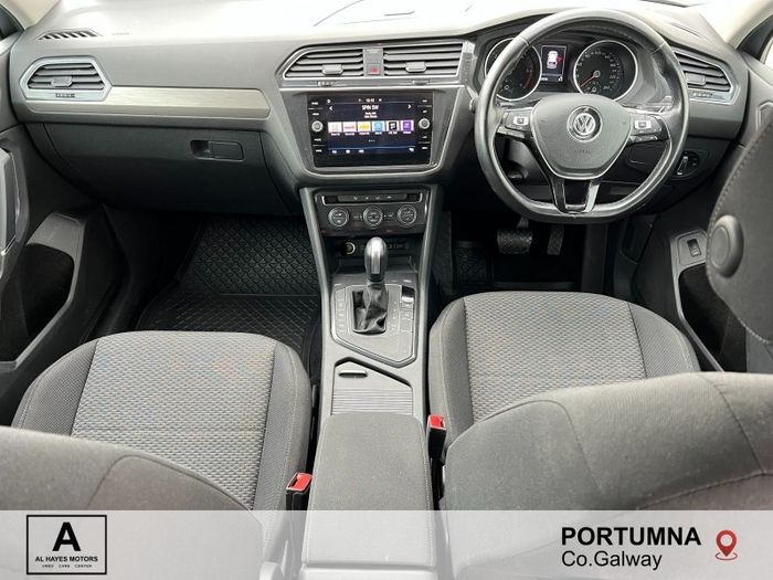 Volkswagen Tiguan Allspace 2021