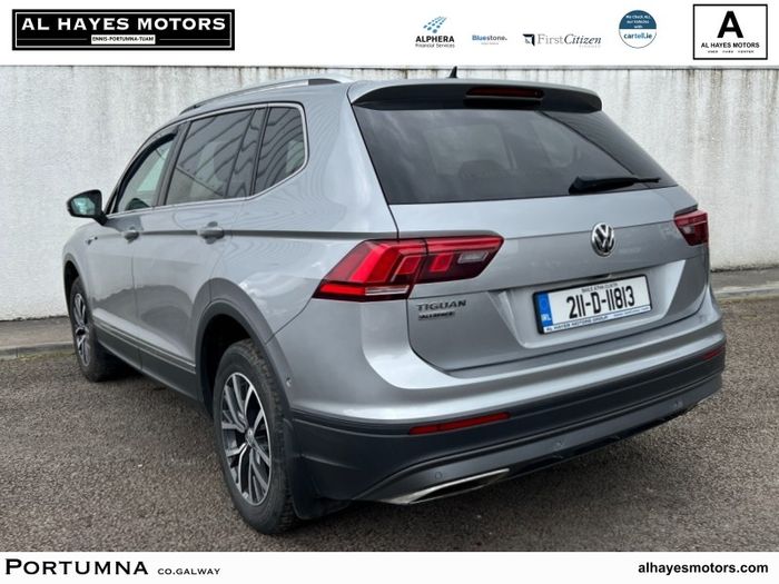 Volkswagen Tiguan Allspace 2021