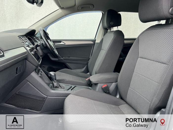 Volkswagen Tiguan Allspace 2021