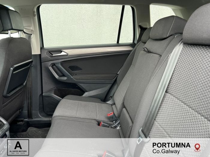Volkswagen Tiguan Allspace 2021