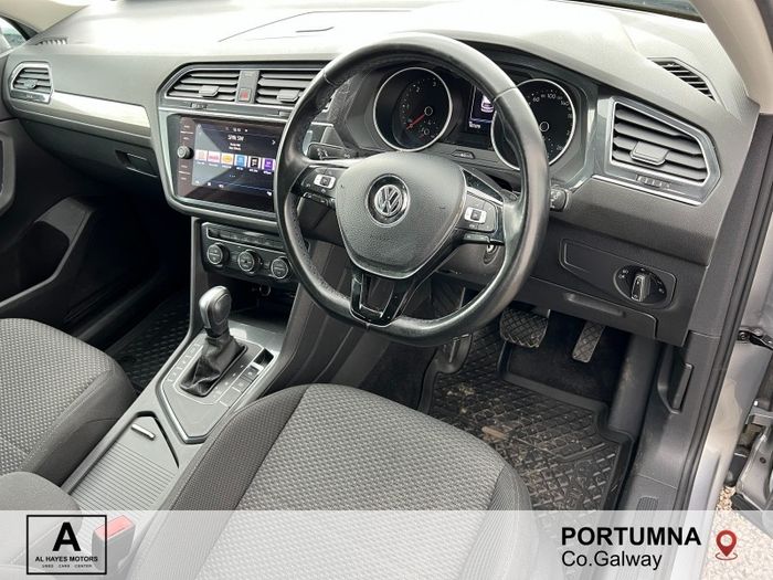 Volkswagen Tiguan Allspace 2021