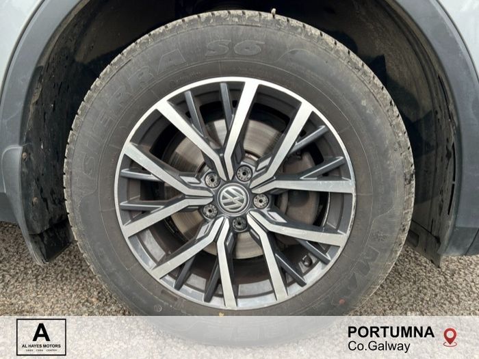Volkswagen Tiguan Allspace 2021