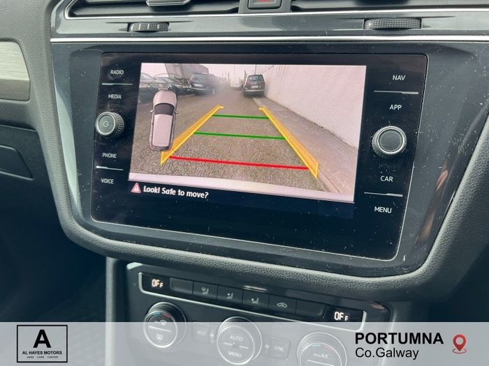 Volkswagen Tiguan Allspace 2021