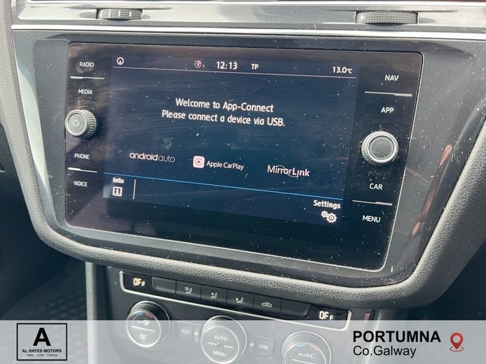 Volkswagen Tiguan Allspace 2021