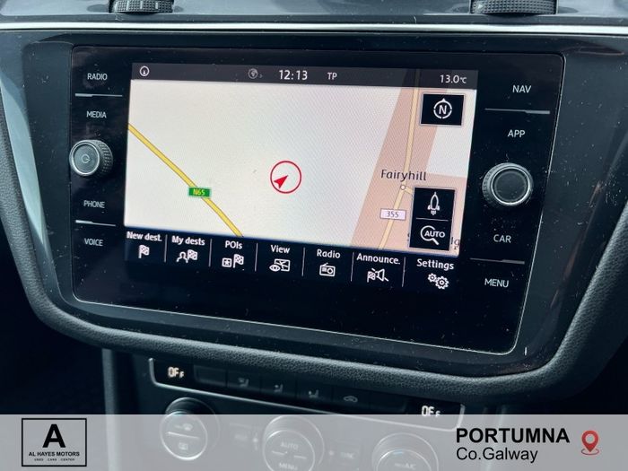 Volkswagen Tiguan Allspace 2021