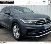 Volkswagen Tiguan 2021