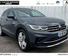 Volkswagen Tiguan 2021