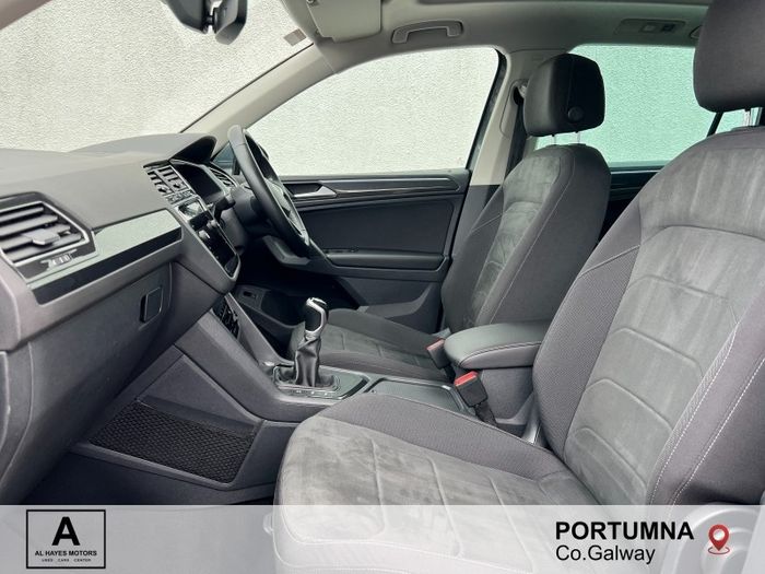 Volkswagen Tiguan 2021