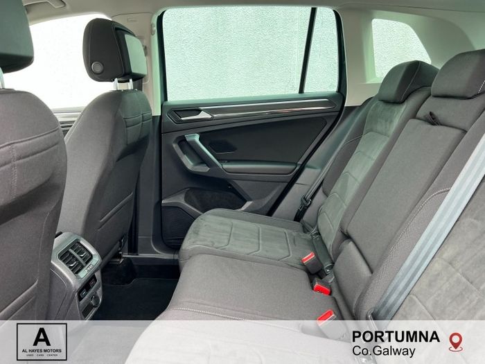 Volkswagen Tiguan 2021