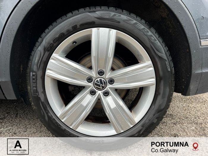 Volkswagen Tiguan 2021