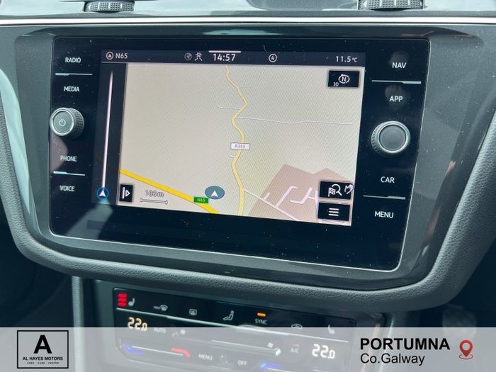 Volkswagen Tiguan 2021