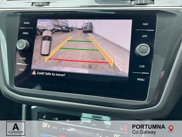 Volkswagen Tiguan 2021